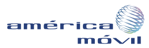 Logo America Movil